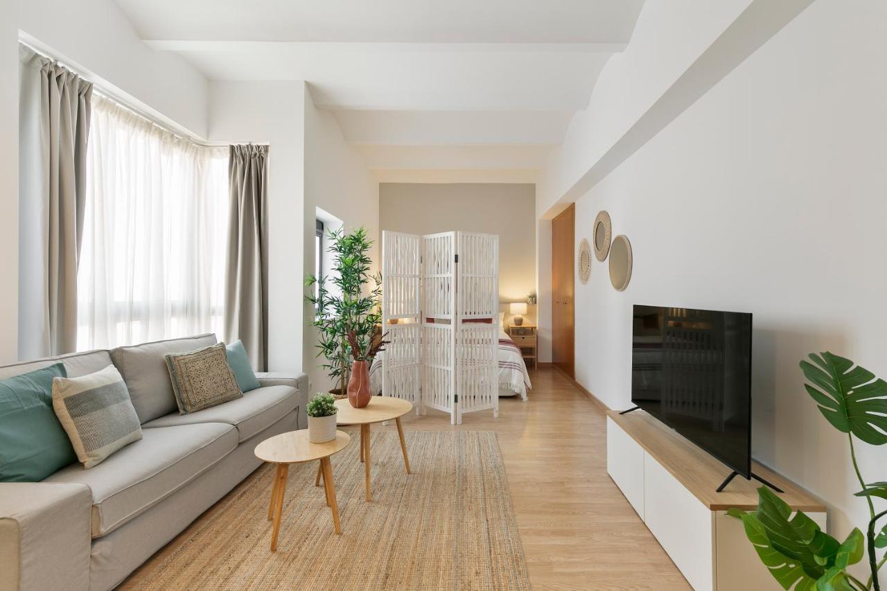 Click&Flat Sugranyes Apartment Barcelona Bagian luar foto