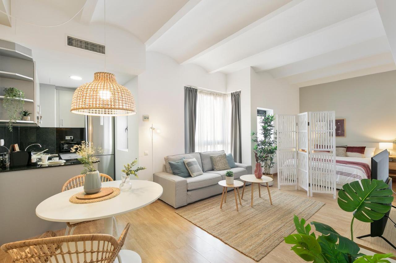 Click&Flat Sugranyes Apartment Barcelona Bagian luar foto