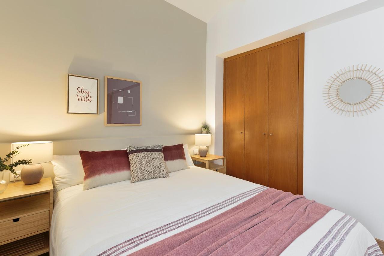 Click&Flat Sugranyes Apartment Barcelona Bagian luar foto