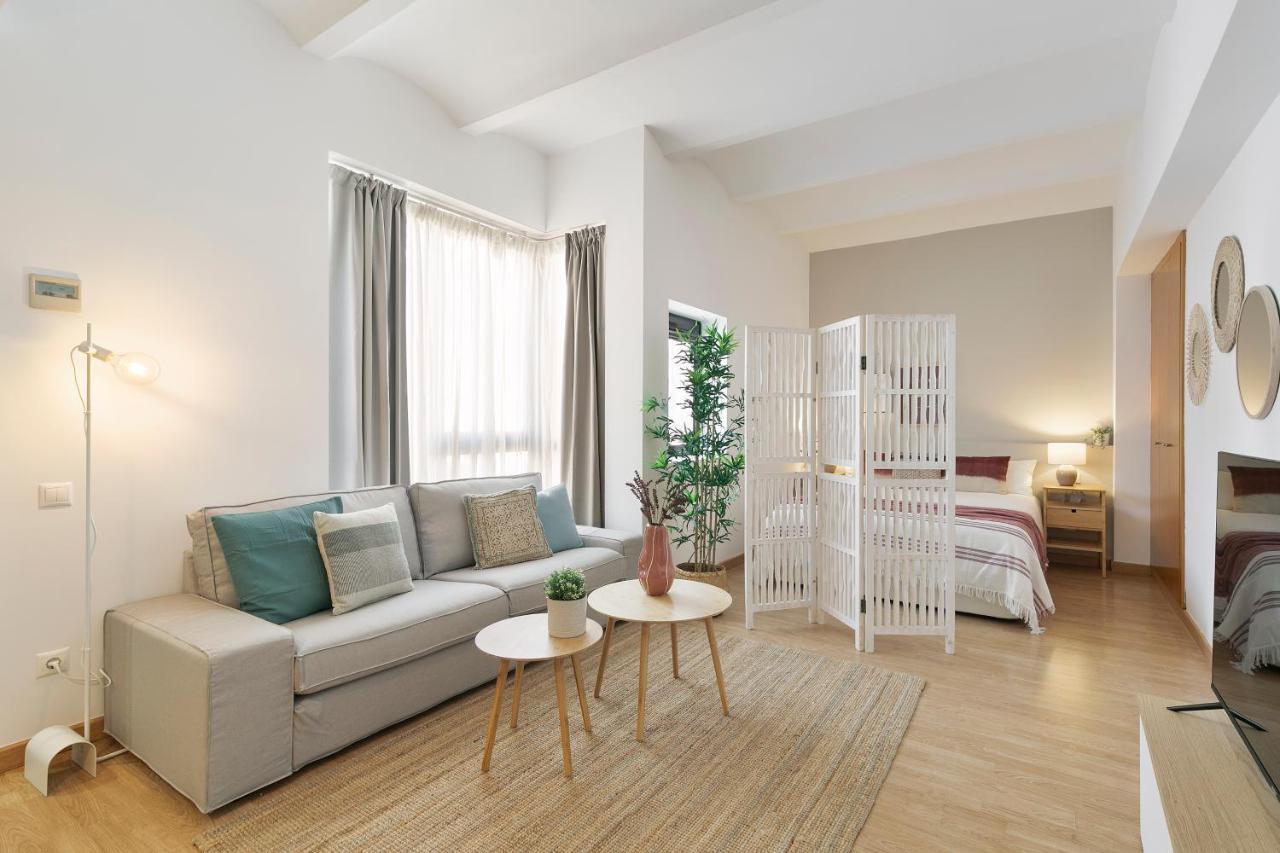 Click&Flat Sugranyes Apartment Barcelona Bagian luar foto